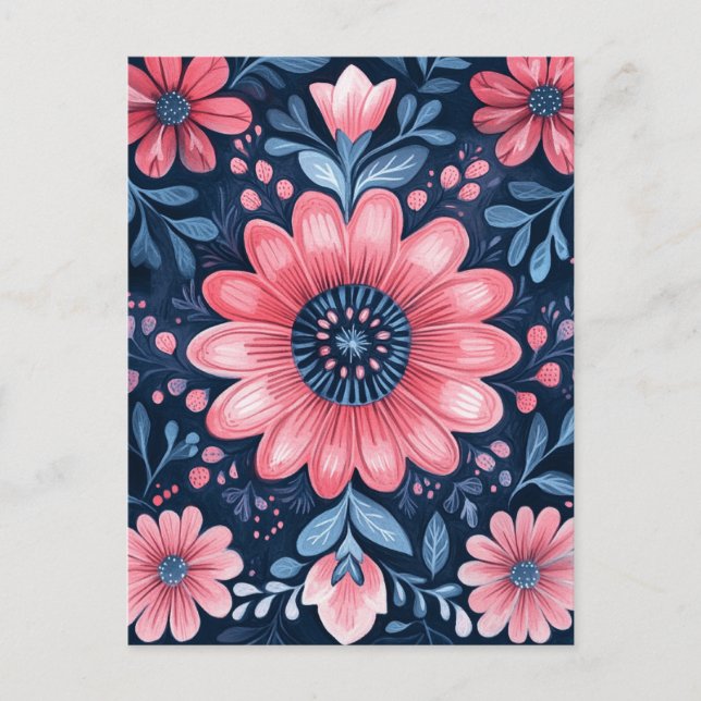 Bold and Joyful #155 Postcard (Front)