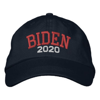 Bold and Large Biden - CAN CHANGE YEAR Embroidered Hat