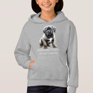 Bold and pretty: the Cane Corso way