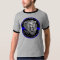 Bold As a Lion Thin Blue Line Shirt