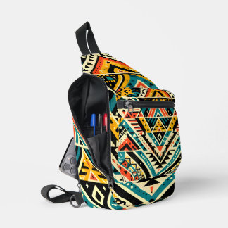 Bold Aztec Adventure Sling Bag