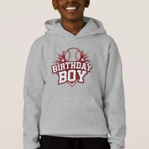 Bold Baseball Birthday