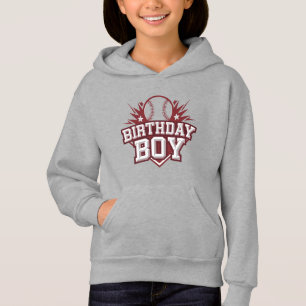 Bold Baseball Birthday