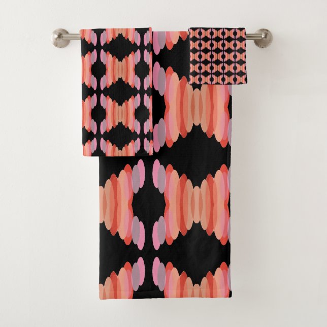 Bold Bath Towel Set (Insitu)