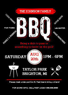 barbecue rehearsal dinner invitations zazzle com au