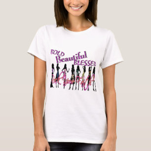 Bold, Beautiful, & Blessed T-Shirt