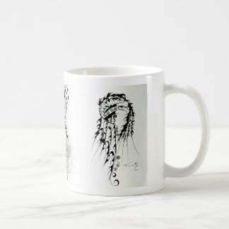 Bold & Beautiful Coffee Mug