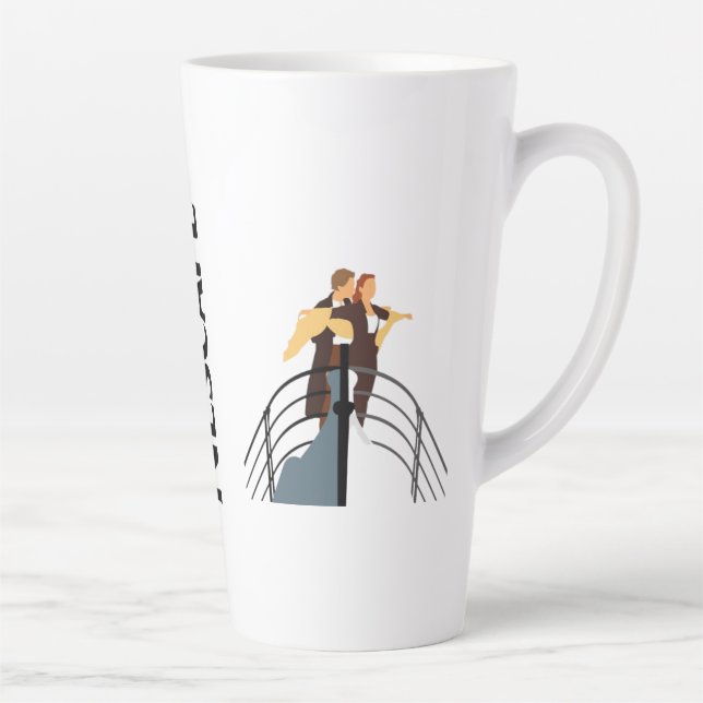 “Bold Beginnings” “Awakened” “Pure Energy” “The Fi Latte Mug (Right)