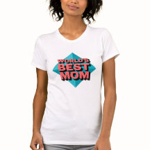 Bold Best Mum Block Typography