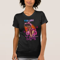 Bold Black Diva with Empowering Elegance