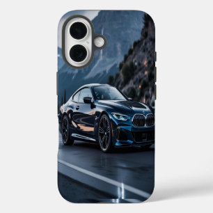 Bold BMW Dream Car Design – Sleek Luxury for Auto  iPhone 16 Case