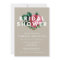 Bold Botanical | Bridal Shower Invitation