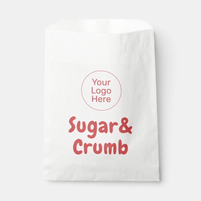 Bold Brand-Ready Bakery Cookie Bag (Front)