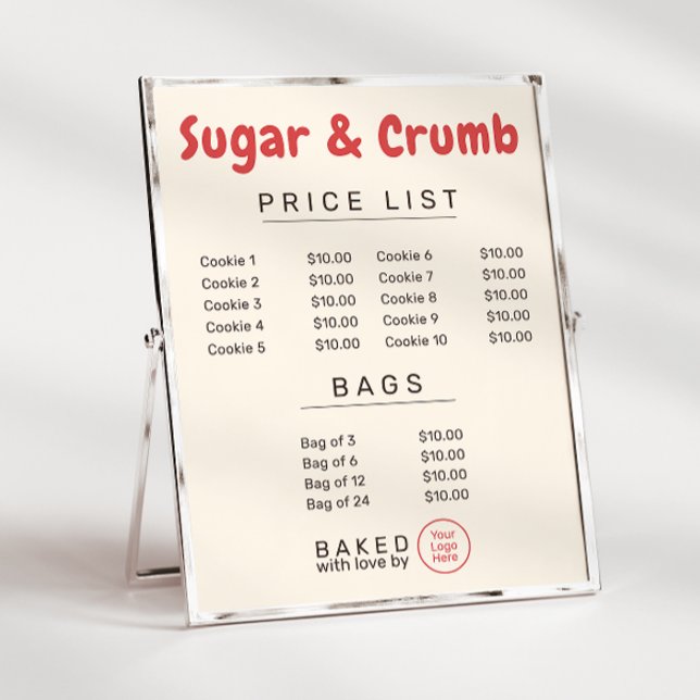 Bold Brand-Ready Bakery Menu  (Creator Uploaded)