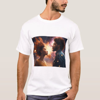 "Bold & Brave: Master of My Destiny" T-Shirt