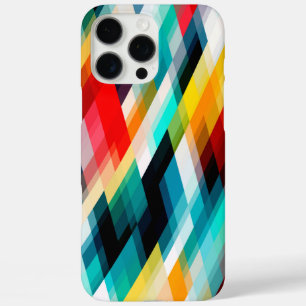 Bold Bright Colourful iPhone 16 Pro Max Case