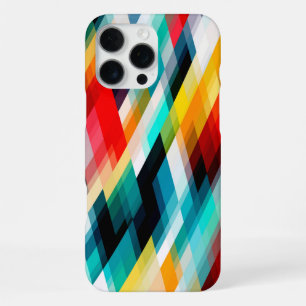 Bold Bright Colourful iPhone 16 Pro Max Case
