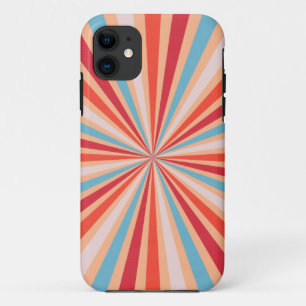 Bold Burst iPhone 11 Case