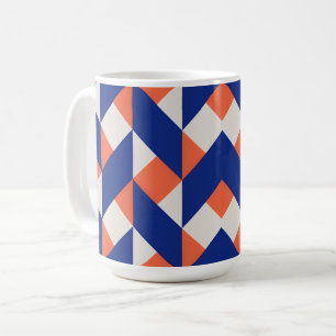 Bold Chevron Coffee Mug