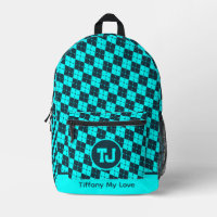 Bold Coach Bachelor Weekend Girls Backpack