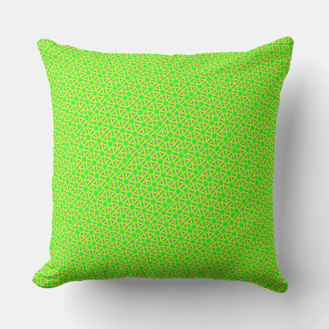 Bold Colour Deck Outdoor Cushion (Front)