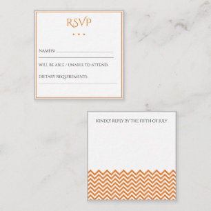 Bold Colourful Bar Bat Mitzvah Star of David RSVP  Enclosure Card