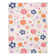 Bold Colourful Flowers