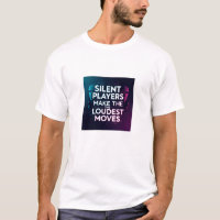 Bold Digital Artwork with Silhouetted Masks and Mo