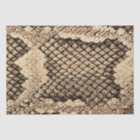 Bold exotic snake skin print texture pattern