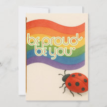 Bold Expression LGBTQ and Pride