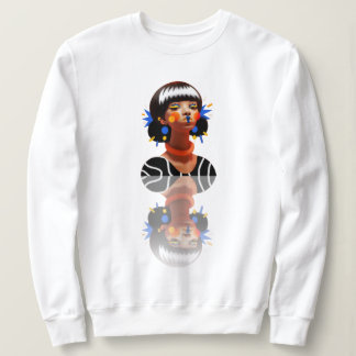 Bold Expression  Sweatshirt