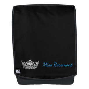 Bold Face Backpack-Pageant Crown Backpack
