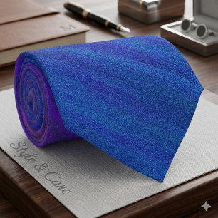 Bold Fashion Abstract Design Neck Tie