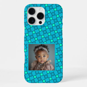 Bold Father'S Day Gift Ideas Honeycomb Pattern iPhone 16 Pro Max Case