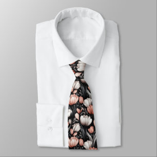 Bold Fathers Day Tulip Tie