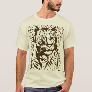 Bold & Fierce Tiger T-Shirt