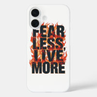 Bold Fiery Motivational Typography