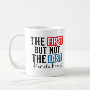 Bold First and Last Typography Design – Personaliz Coffee Mug