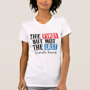 Bold First and Last Typography Design – Personaliz T-Shirt