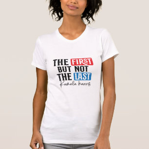 Bold First and Last Typography Design – Personaliz T-Shirt