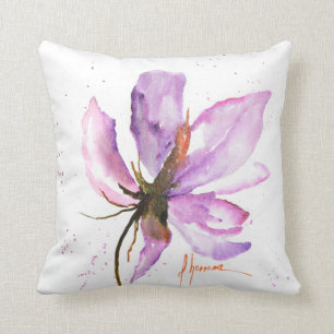 Bold Floral IV Cushion