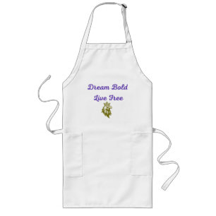 Bold & Free Apron