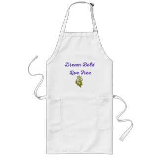 Bold & Free Apron