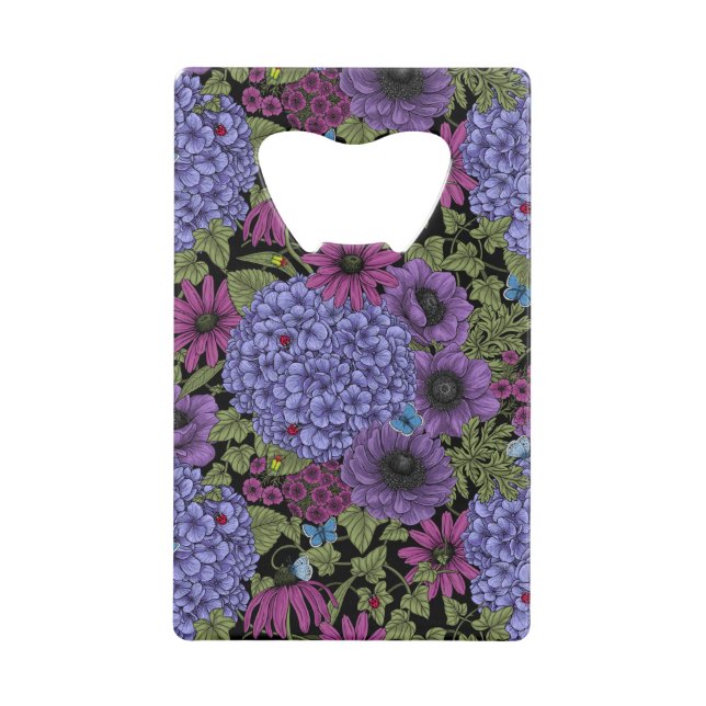 Bold garden florals (Front)