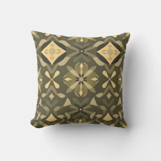 Bold Geometric Pillow - Stylish Home Decor
