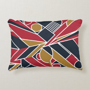 Bold Geometric - Pillows - Modern Bedroom Decor
