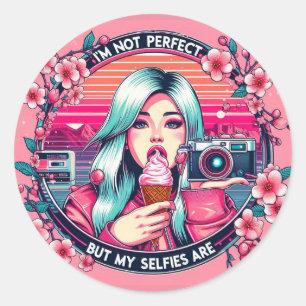 Bold Girls Stickers