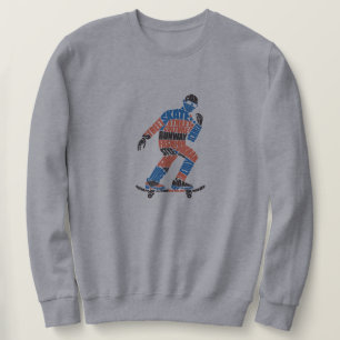 Bold Graphic Streetwear For Gen Zs Apparel Sweatshirt