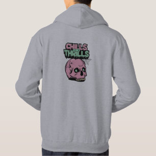 Bold Halloween Hoodie