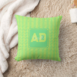 Bold Home Decor Rose Pillow For Bff